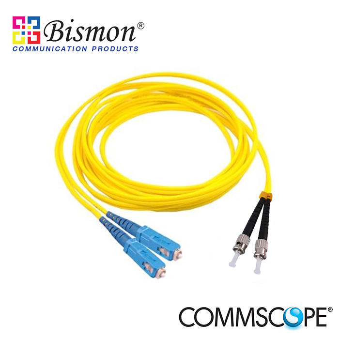 - Patch Cable Fiber Single-mode Commscope